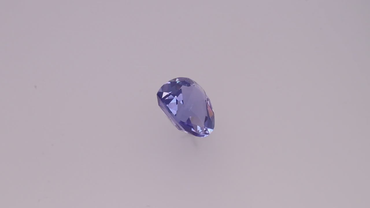Tanzanite 3.28 ct